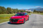 Honda Accord Sport 2.0T 2017 года (NA)